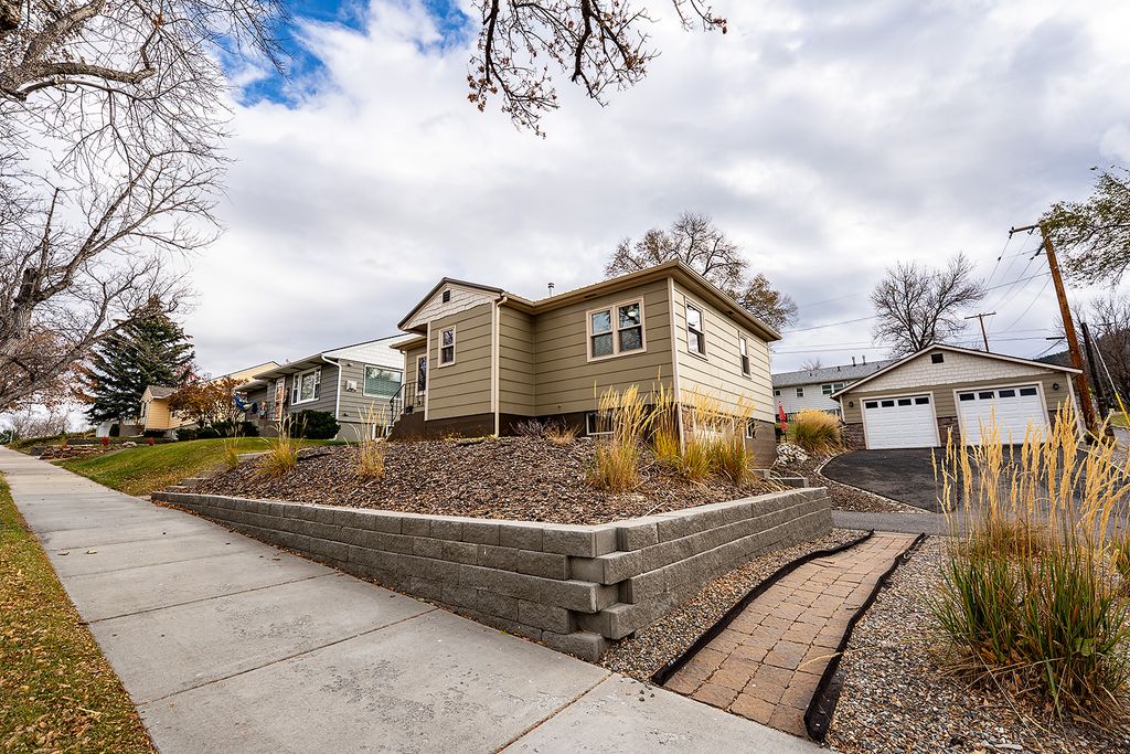 Photo of 1103 Breckenridge Street, Helena, MT 59601 (MLS # 30060821)