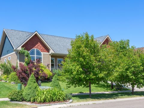 Photo of 521 Evening Star Lane, Columbia Falls, MT 59912 (MLS # 30051974)