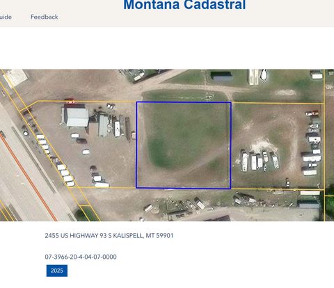 Tiny photo for 2455 Us Highway 93 S, Kalispell, MT 59901 (MLS # 30056776)