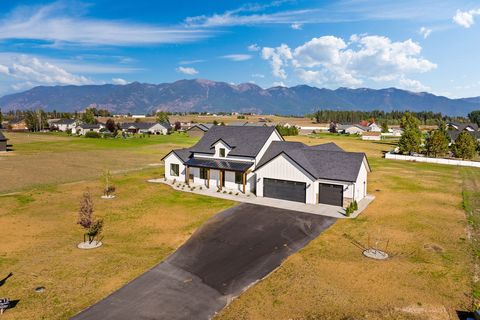 Tiny photo for 25 S Scarface Peak Court, Kalispell, MT 59901 (MLS # 30070297)