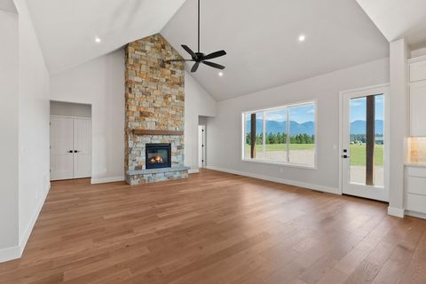 Tiny photo for 25 S Scarface Peak Court, Kalispell, MT 59901 (MLS # 30070297)