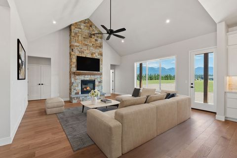 Tiny photo for 25 S Scarface Peak Court, Kalispell, MT 59901 (MLS # 30070297)