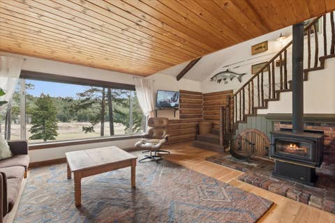 Photo of 488 Dower Draw, Kila, MT 59920 (MLS # 30074745)