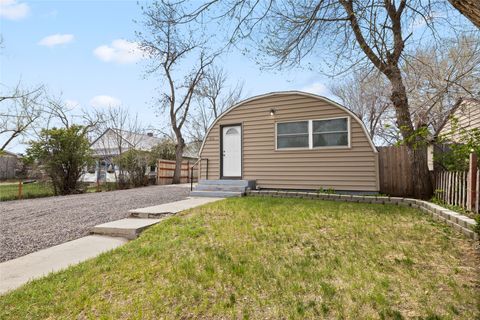 Photo of 1118 Cleveland Avenue, Havre, MT 59501 (MLS # 30070602)