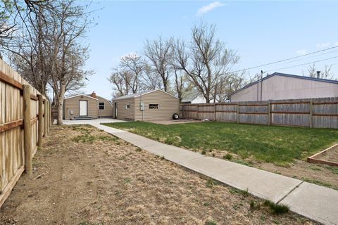 Tiny photo for 1118 Cleveland Avenue, Havre, MT 59501 (MLS # 30070602)