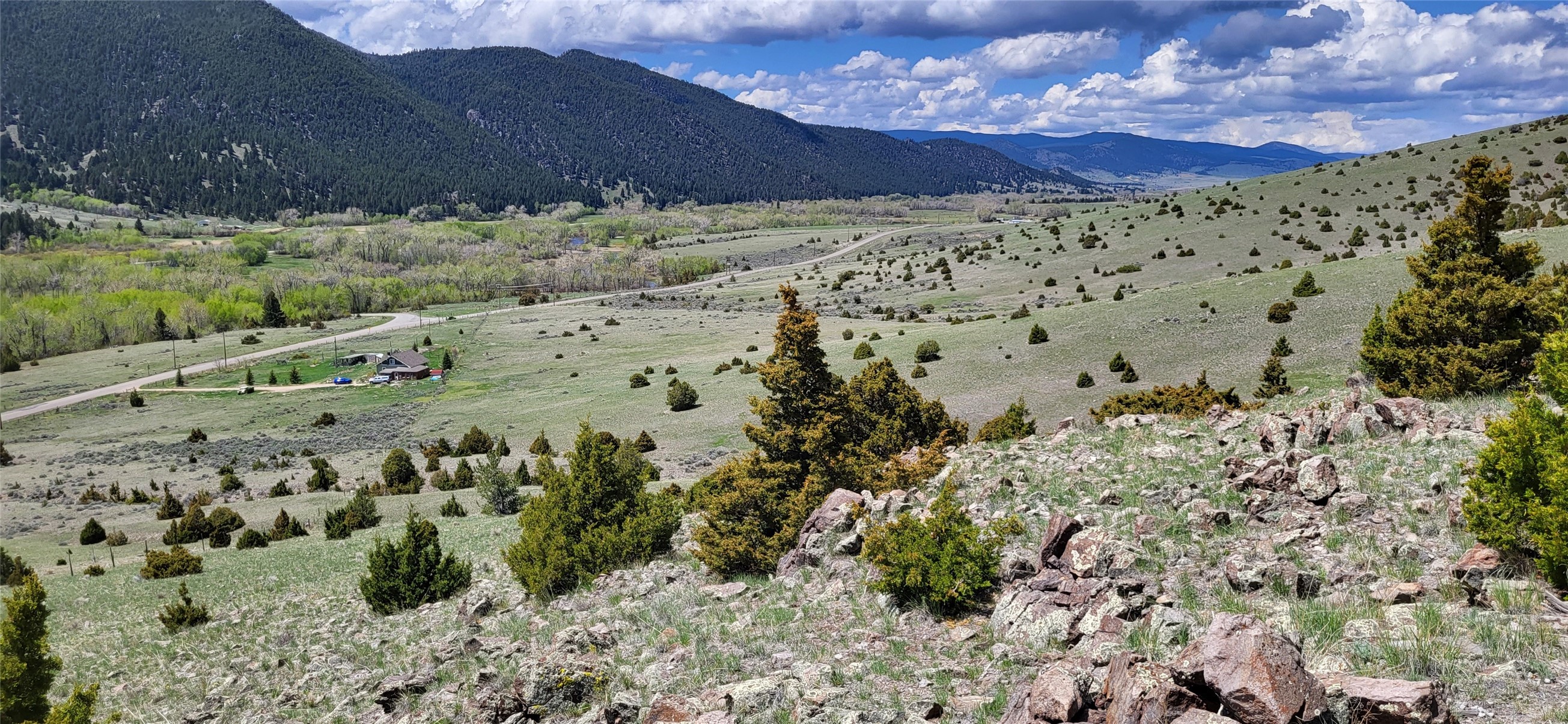 Boulder, Montana 59632, United States, ,Land,Active,12011