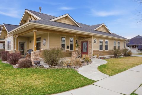 Photo of 2525 Riata Road, Missoula, MT 59808 (MLS # 30068001)