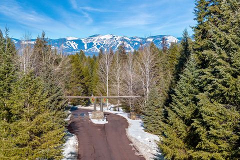 Photo of 1673 Whitefish Hills Drive, Whitefish, MT 59937 (MLS # 30064158)