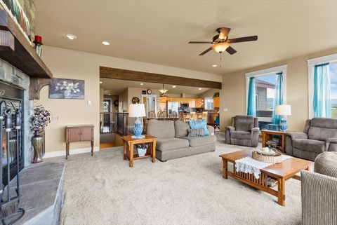 Tiny photo for 881 Lone Coyote Trail, Kalispell, MT 59901 (MLS # 30056257)
