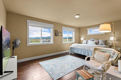 Tiny photo for 881 Lone Coyote Trail, Kalispell, MT 59901 (MLS # 30056257)