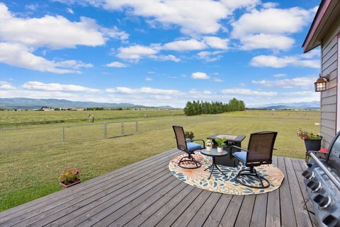 Tiny photo for 881 Lone Coyote Trail, Kalispell, MT 59901 (MLS # 30056257)