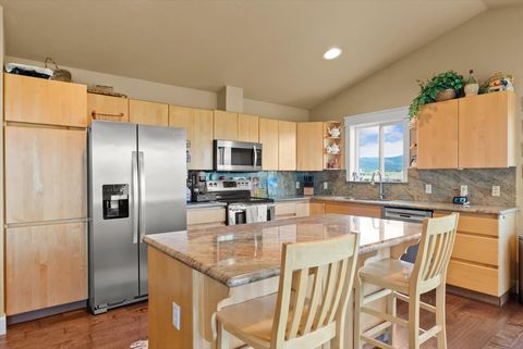 Tiny photo for 881 Lone Coyote Trail, Kalispell, MT 59901 (MLS # 30056257)