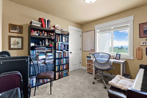 Tiny photo for 881 Lone Coyote Trail, Kalispell, MT 59901 (MLS # 30056257)
