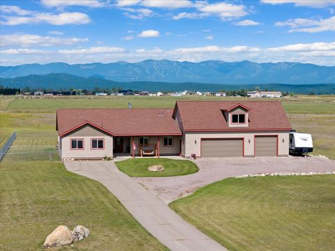 Tiny photo for 881 Lone Coyote Trail, Kalispell, MT 59901 (MLS # 30056257)