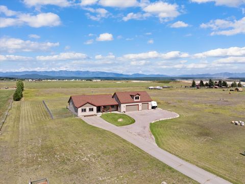 Tiny photo for 881 Lone Coyote Trail, Kalispell, MT 59901 (MLS # 30056257)