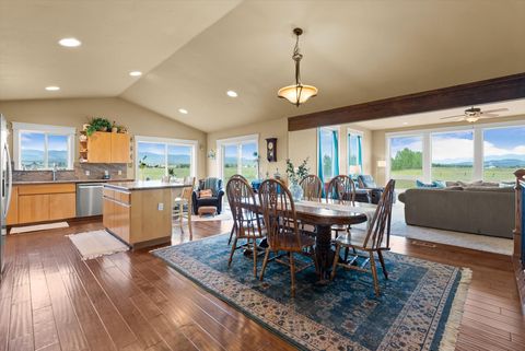 Tiny photo for 881 Lone Coyote Trail, Kalispell, MT 59901 (MLS # 30056257)