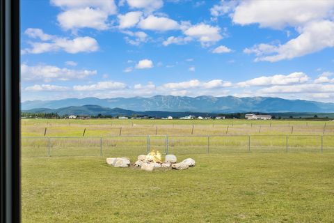 Tiny photo for 881 Lone Coyote Trail, Kalispell, MT 59901 (MLS # 30056257)