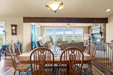 Tiny photo for 881 Lone Coyote Trail, Kalispell, MT 59901 (MLS # 30056257)