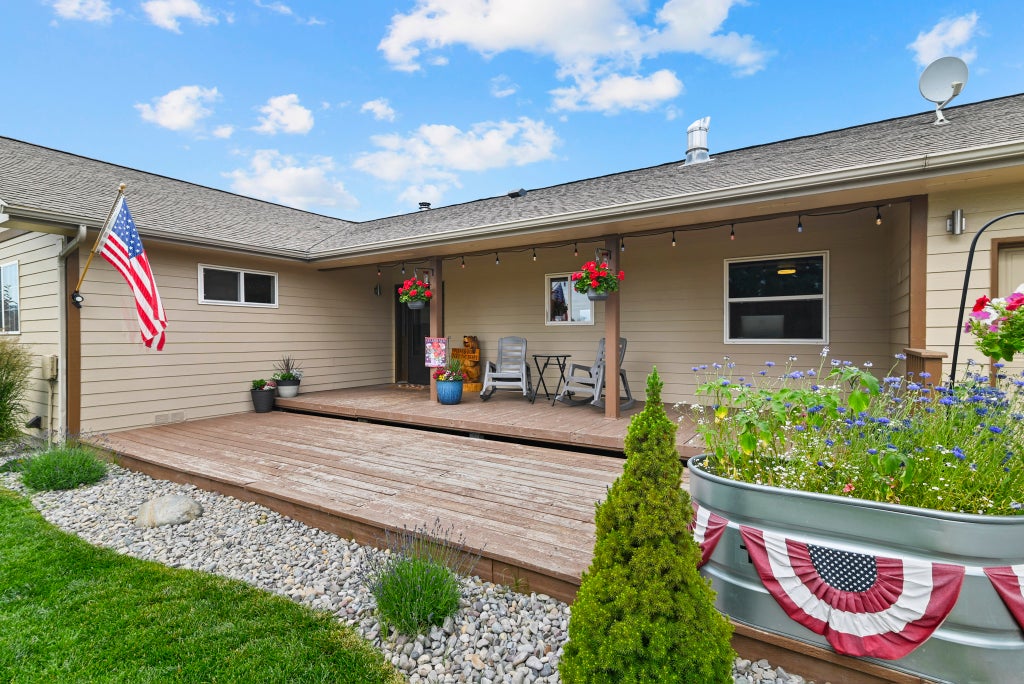 Photo of 117 Happy Hollow, Eureka, MT 59917 (MLS # 30073851)