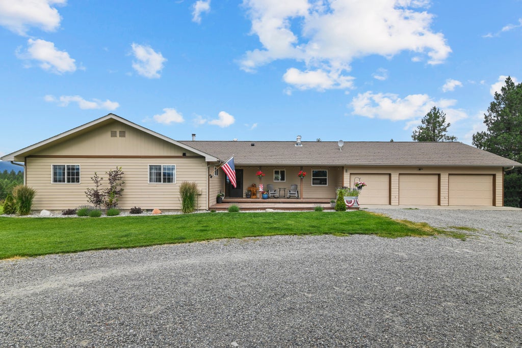 Photo of 117 Happy Hollow, Eureka, MT 59917 (MLS # 30073851)