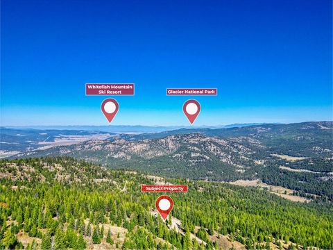 Photo of 232 Wild Bill Trail, Kila, MT 59920 (MLS # 30058662)