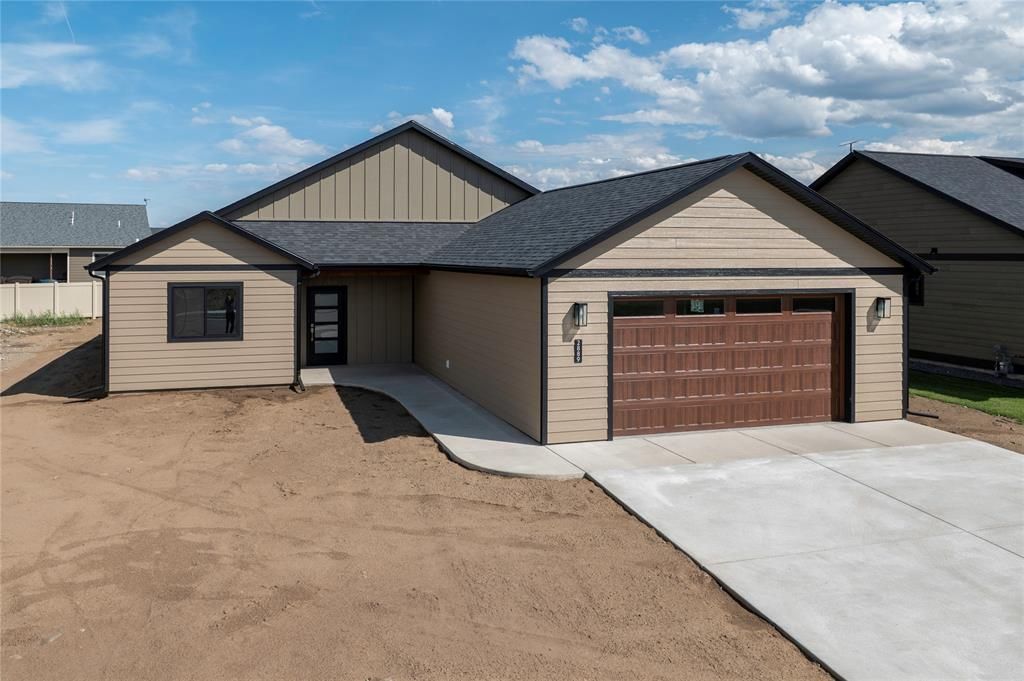 Photo of 2889 Sarah Avenue, East Helena, MT 59635 (MLS # 30060842)