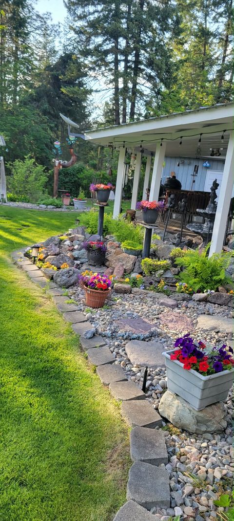 Tiny photo for 216 Yellowtail Road, Libby, MT 59923 (MLS # 30069601)
