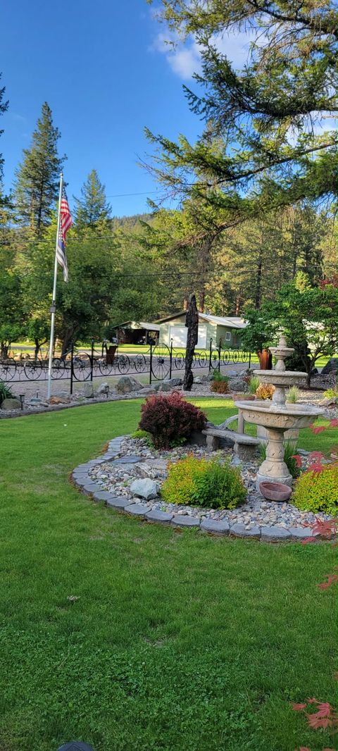 Tiny photo for 216 Yellowtail Road, Libby, MT 59923 (MLS # 30069601)