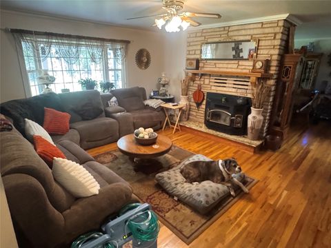 Tiny photo for 216 Yellowtail Road, Libby, MT 59923 (MLS # 30069601)