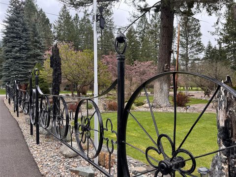Tiny photo for 216 Yellowtail Road, Libby, MT 59923 (MLS # 30069601)