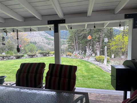Tiny photo for 216 Yellowtail Road, Libby, MT 59923 (MLS # 30069601)