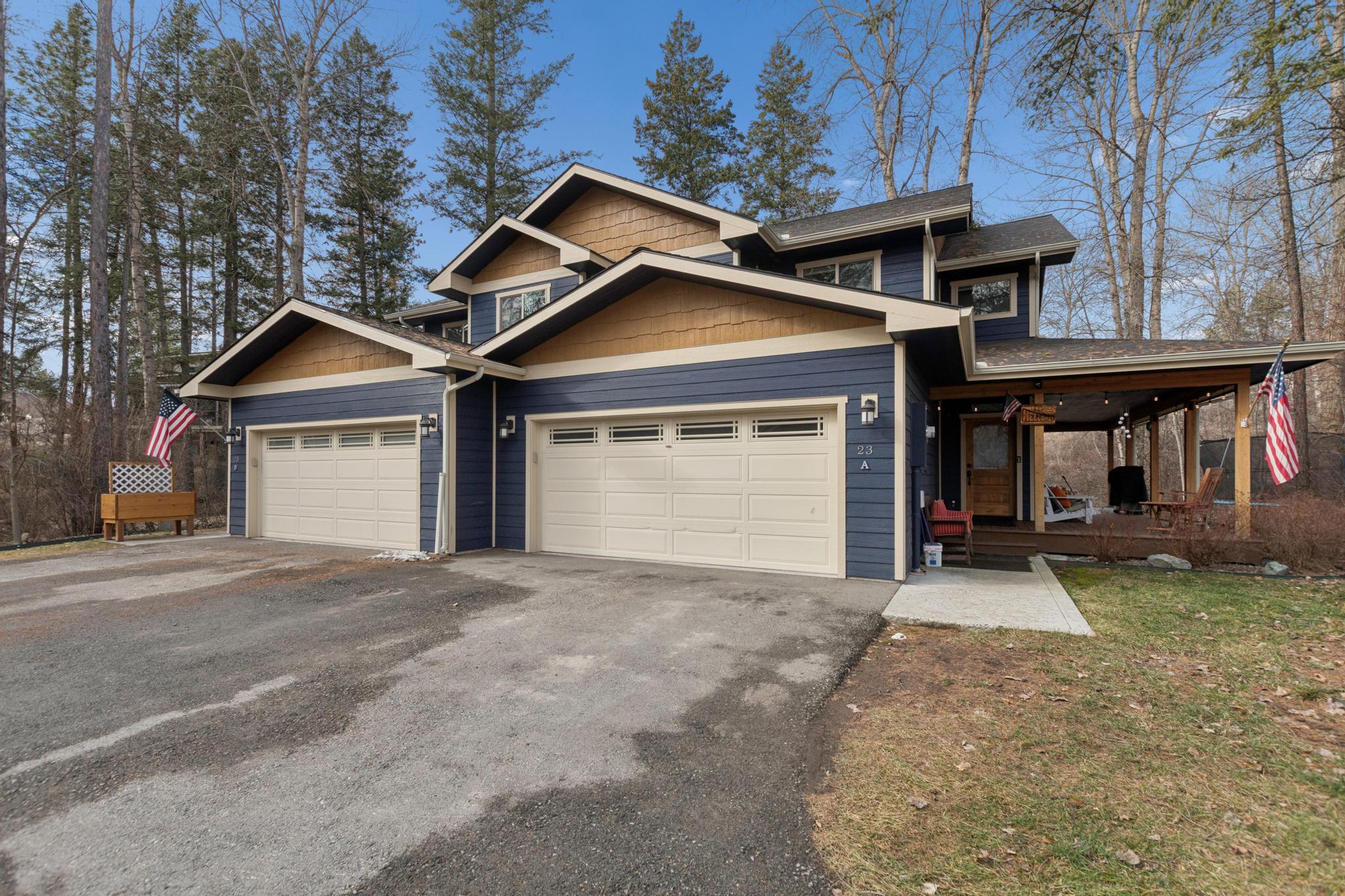 23 Cedar Pointe Loop A and B