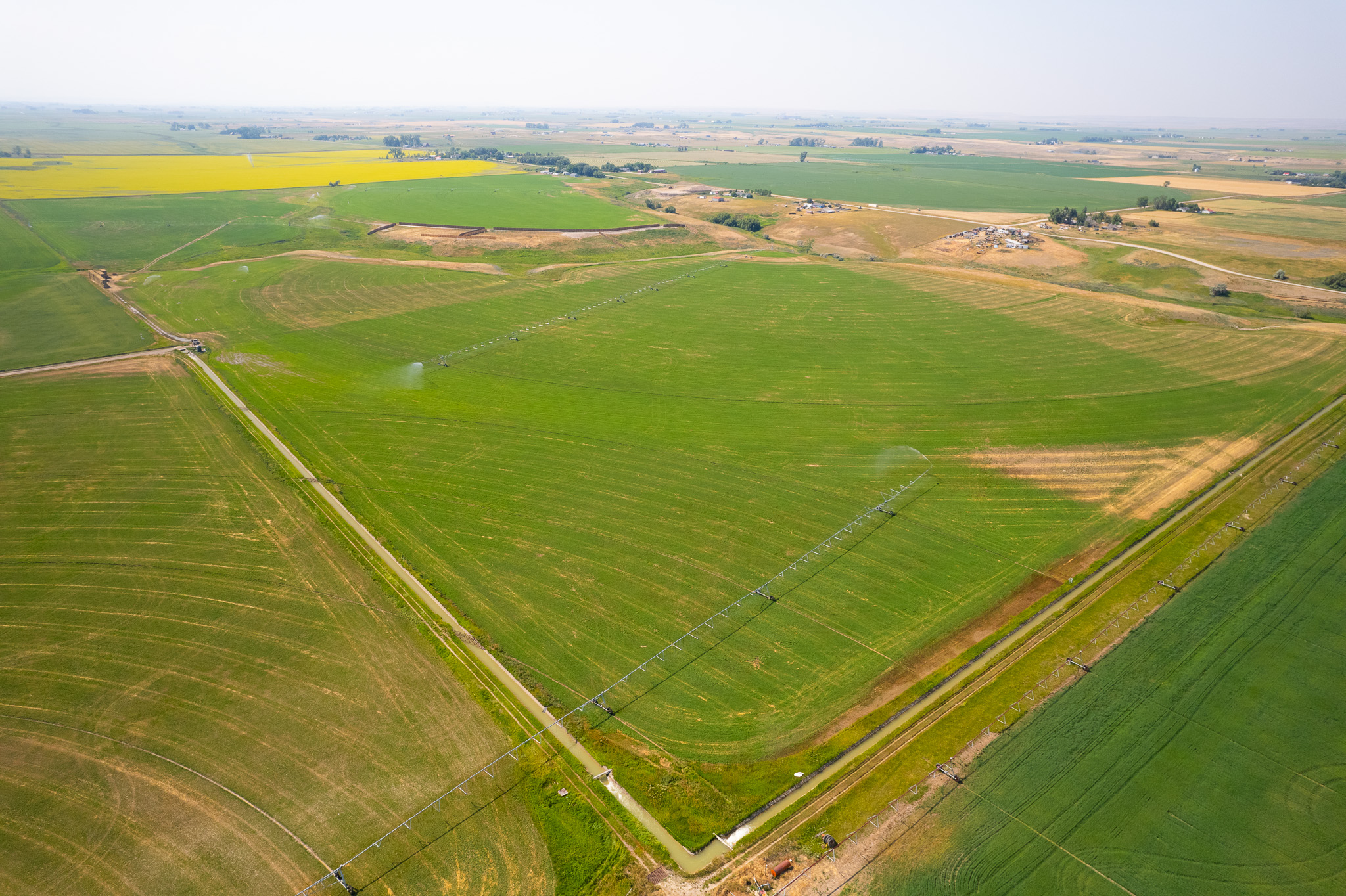 NHN County Line Road