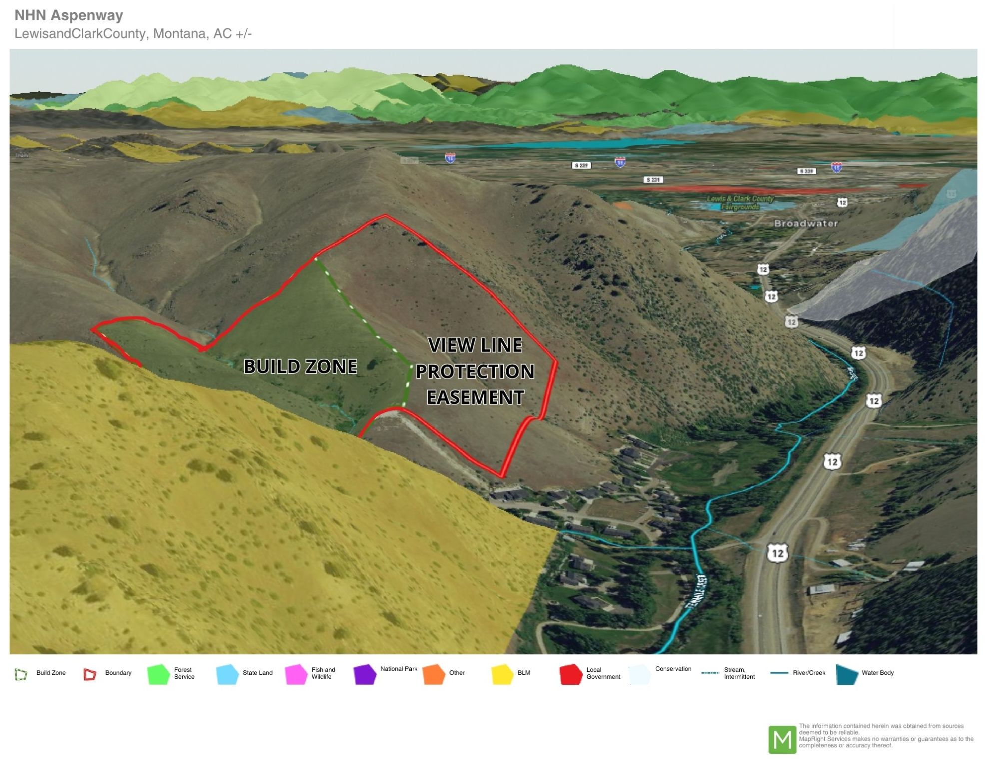 Helena, Montana 59601, United States, ,Land,Active,156954