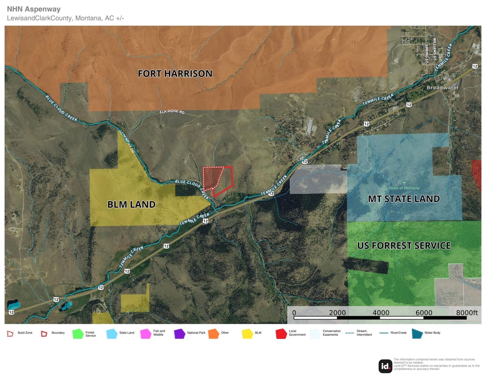 Helena, Montana 59601, United States, ,Land,Active,156954