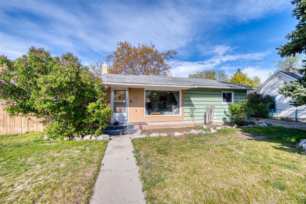 Photo of 417 S 8th Street, Hamilton, MT 59840 (MLS # 30069728)