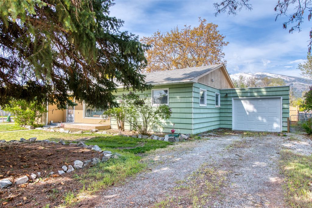 Photo of 417 S 8th Street, Hamilton, MT 59840 (MLS # 30069728)