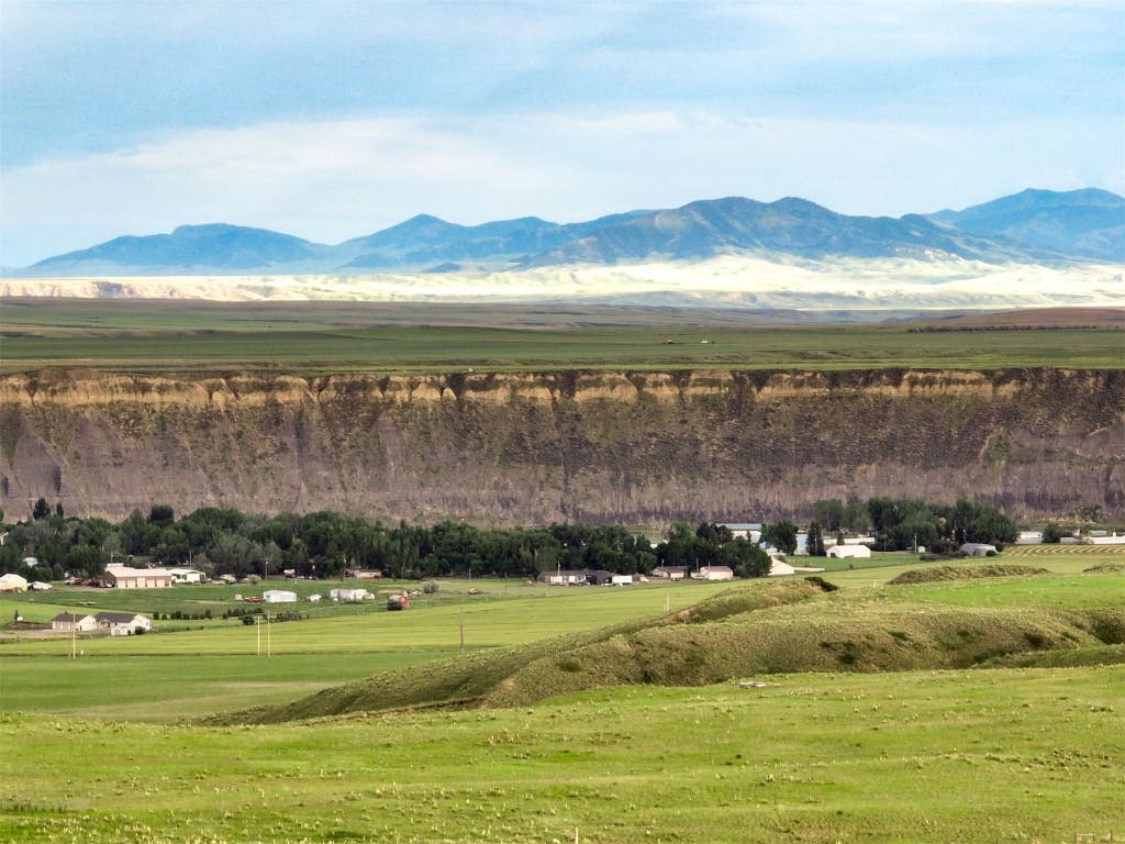 Photo of 39872 US Hwy 87, Fort Benton, MT 59442 (MLS # 30073790)