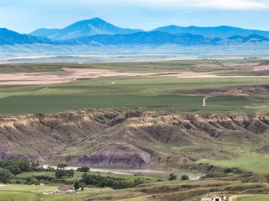Photo of 39872 US Hwy 87, Fort Benton, MT 59442 (MLS # 30073790)