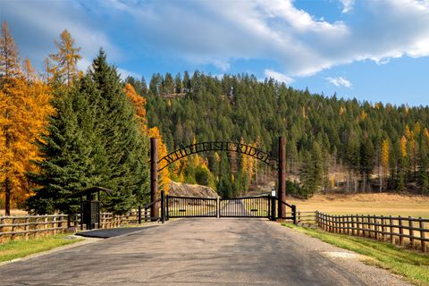 Photo of 1173 Whitefish Ridge Road, Whitefish, MT 59937 (MLS # 30035675)