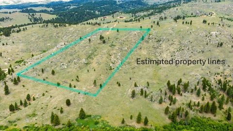 Tiny photo for Lot 52 Aspen Vally Ranches, Boulder, MT 59632 (MLS # 30073266)
