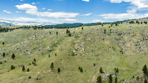 Tiny photo for Lot 52 Aspen Vally Ranches, Boulder, MT 59632 (MLS # 30073266)