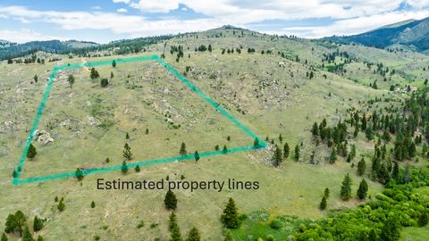 Tiny photo for Lot 52 Aspen Vally Ranches, Boulder, MT 59632 (MLS # 30073266)