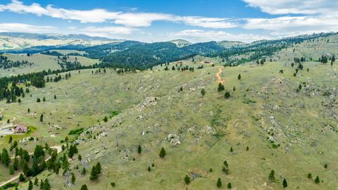 Tiny photo for Lot 52 Aspen Vally Ranches, Boulder, MT 59632 (MLS # 30073266)
