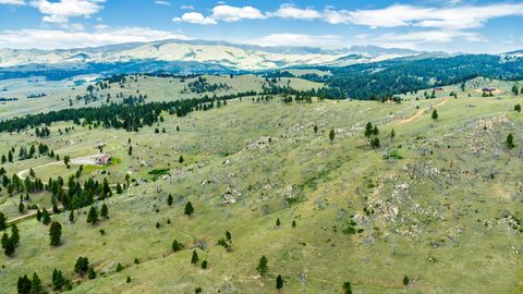 Tiny photo for Lot 52 Aspen Vally Ranches, Boulder, MT 59632 (MLS # 30073266)