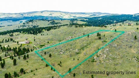 Photo of Lot 52 Aspen Vally Ranches, Boulder, MT 59632 (MLS # 30073266)