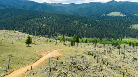 Tiny photo for Lot 52 Aspen Vally Ranches, Boulder, MT 59632 (MLS # 30073266)
