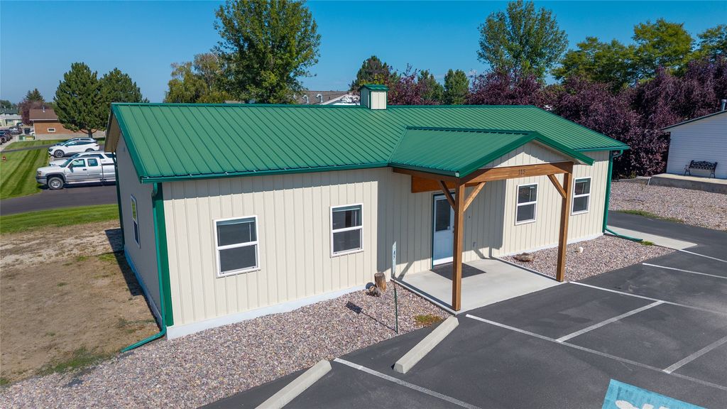 Photo of 115 Valley View Street, Stevensville, MT 59870 (MLS # 30067239)