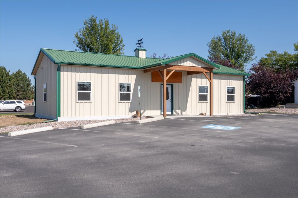 Photo of 115 Valley View Street, Stevensville, MT 59870 (MLS # 30067239)