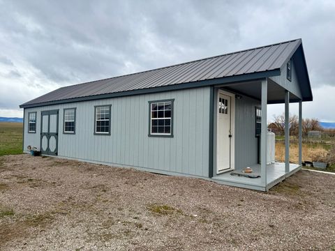 Photo of NHN Hillside Road, St Ignatius, MT 59865 (MLS # 30066742)